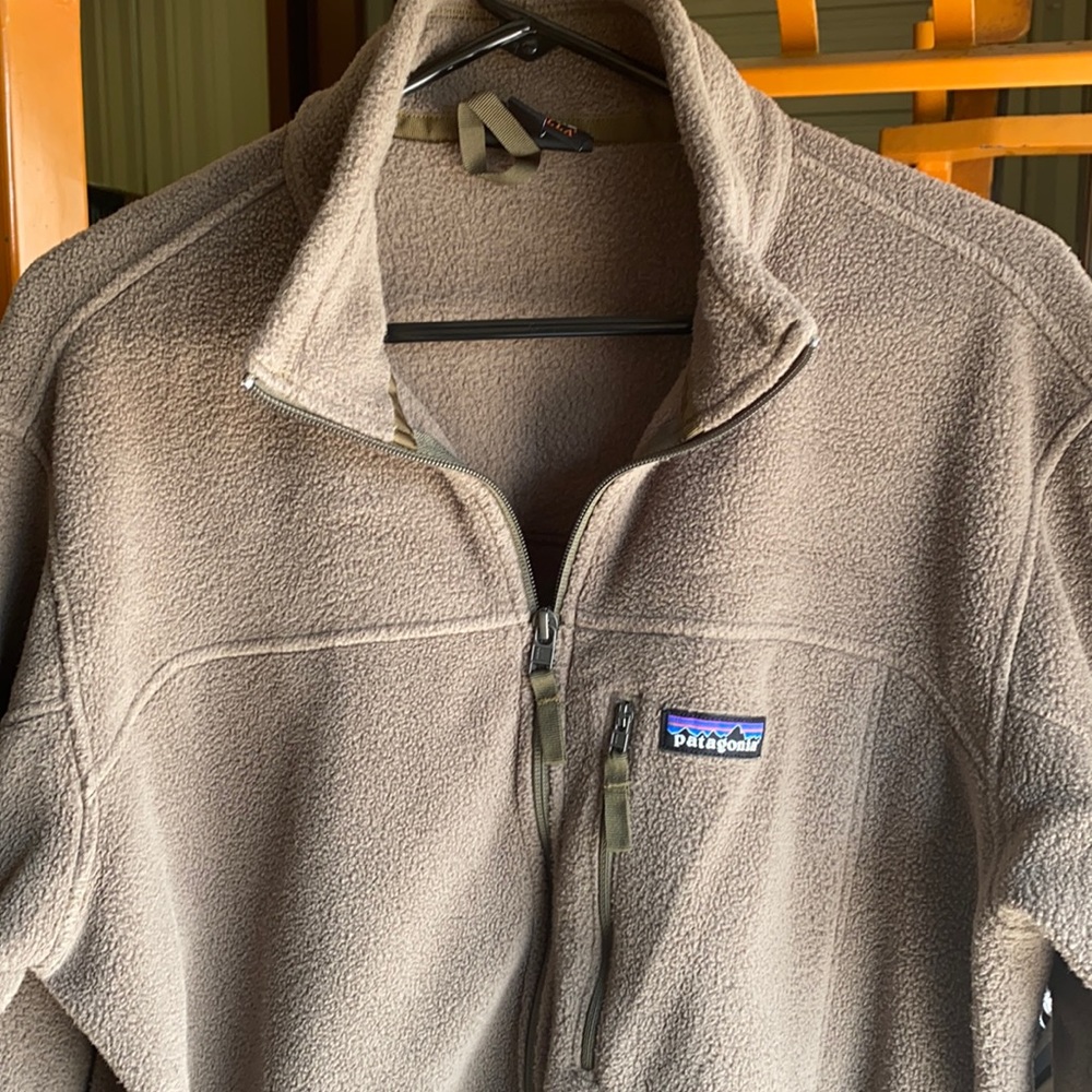 Patagonia jacket